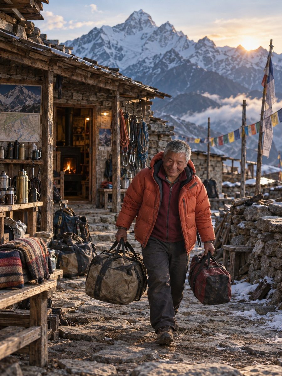 Pemba Sherpa